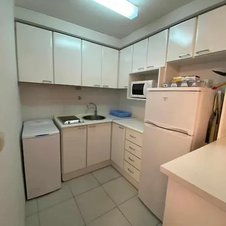 Apartment Nautic Wifi Parking Y A 150 Metros De La Playa *