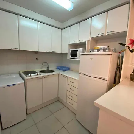Apartment Nautic Wifi Parking Y A 150 Metros De La Playa *