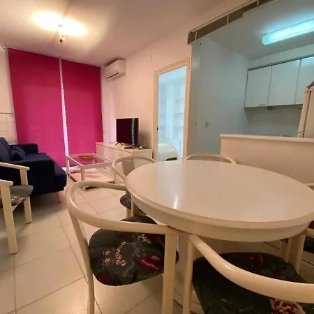 Nautic Wifi Parking Y A 150 Metros De La Playa Apartment *