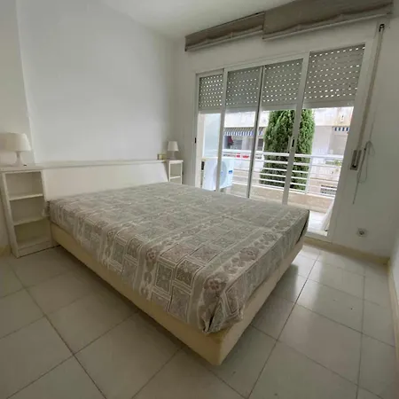 Apartment Nautic Wifi Parking Y A 150 Metros De La Playa *