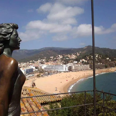 Apartment Nautic Wifi Parking Y A 150 Metros De La Playa Tossa de Mar