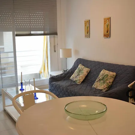 Nautic Wifi Parking Y A 150 Metros De La Playa Apartment