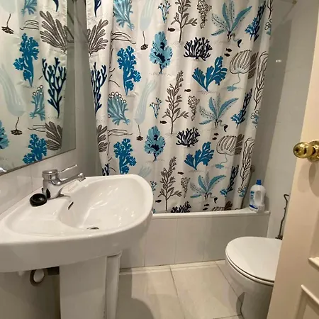Apartment Nautic Wifi Parking Y A 150 Metros De La Playa *