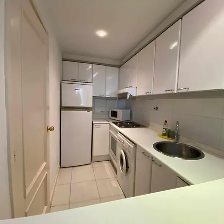 Nautic Wifi Parking Y A 150 Metros De La Playa Apartment *