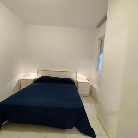 Apartment Nautic Wifi Parking Y A 150 Metros De La Playa *