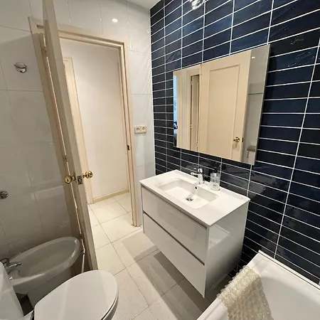 Apartment Nautic Wifi Parking Y A 150 Metros De La Playa *