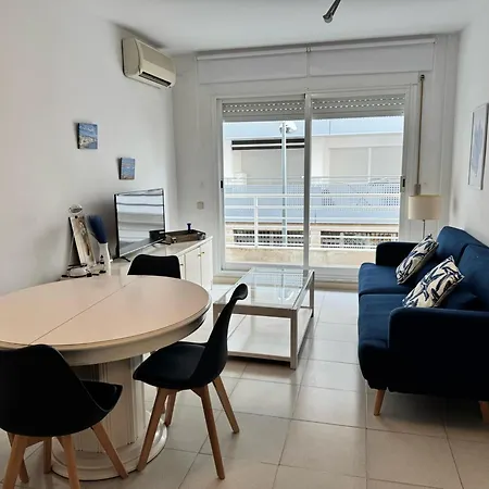 Apartment Nautic Wifi Parking Y A 150 Metros De La Playa *