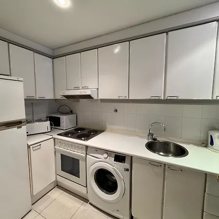 Nautic Wifi Parking Y A 150 Metros De La Playa Apartment