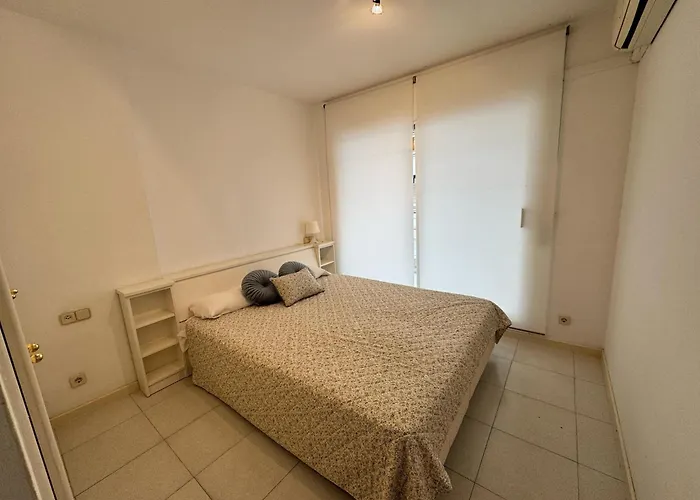 Apartament Nautic1-apartamento Renovado Con A/a Y Parking