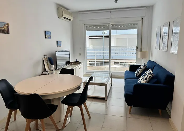 Apartament Nautic1-apartamento Renovado Con A/a Y Parking *