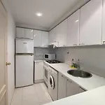 Nautic1-Apartamento Renovado Con A/A Y Parking Apartment *