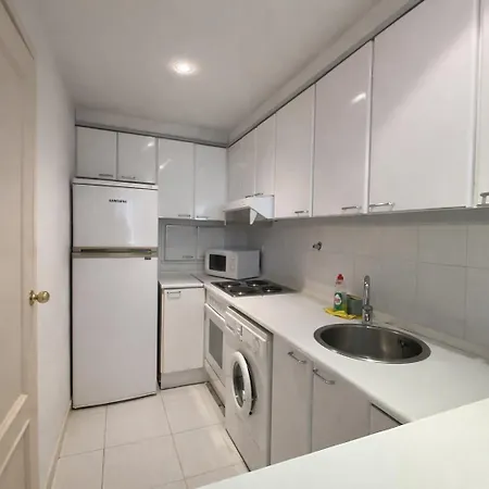 Nautic1-apartamento Renovado Con A/a Y Parking Апартаменты Тосса-де-Мар