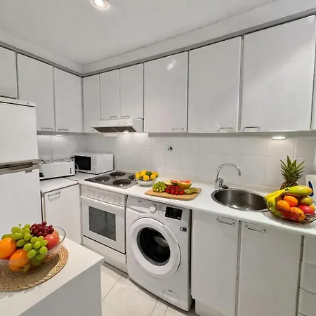 Nautic1-Apartamento Renovado Con A/A Y Parking *