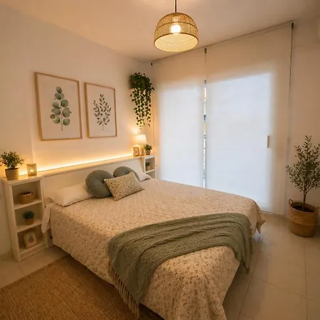 Nautic1-Apartamento Renovado Con A/A Y Parking Apartment