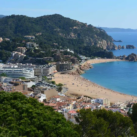 Nautic1-Apartamento Renovado Con A/A Y Parking Apartment Tossa de Mar