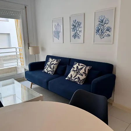 Nautic1-Apartamento Renovado Con A/A Y Parking Apartment Tossa de Mar