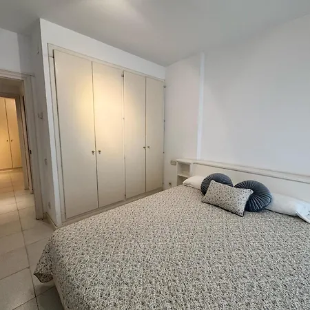 Apartment Nautic1-Apartamento Renovado Con A/A Y Parking Tossa de Mar