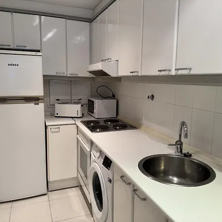 Nautic1-Apartamento Renovado Con A/A Y Parking Apartment Tossa de Mar