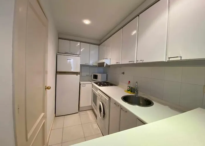 Nautic1-apartamento Renovado Con A/a Y Parking Тосса-де-Мар