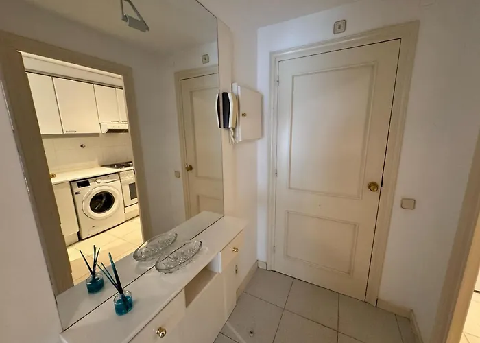 Nautic1-apartamento Renovado Con A/a Y Parking Tossa de Mar