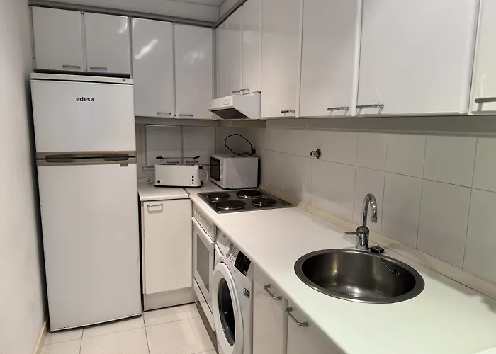 Nautic1-Apartamento Renovado Con A/A Y Parking *