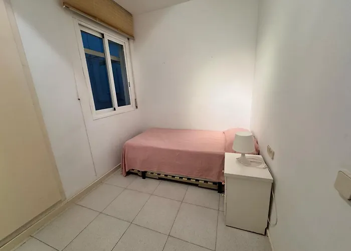 Nautic1-apartamento Renovado Con A/a Y Parking *