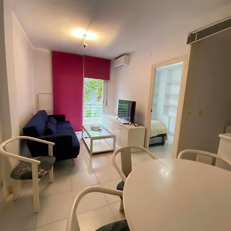 Appartamento Nautic Wifi Parking Y A 150 Metros De La Playa