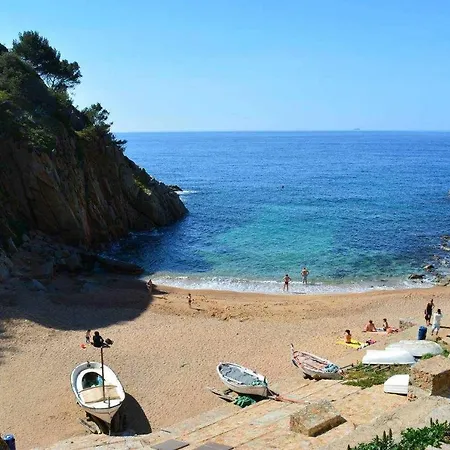 Nautic Wifi Parking Y A 150 Metros De La Playa Appartamento Tossa de Mar