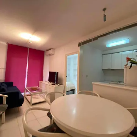 Appartamento Nautic Wifi Parking Y A 150 Metros De La Playa